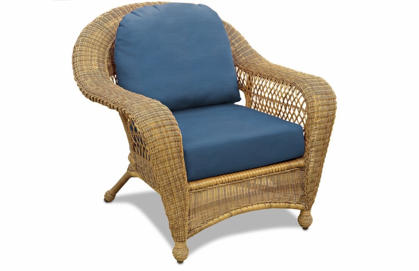 North Cape Charleston Chair Replacement Cushion