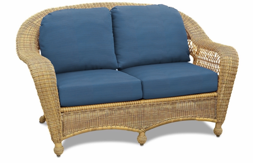 North Cape Charleston Loveseat Cushion
