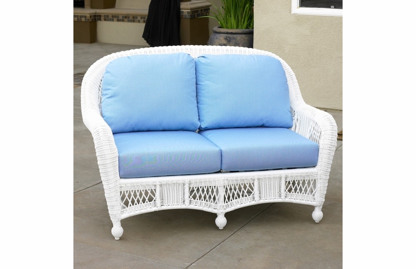 North Cape Replacement Cushions Loveseat