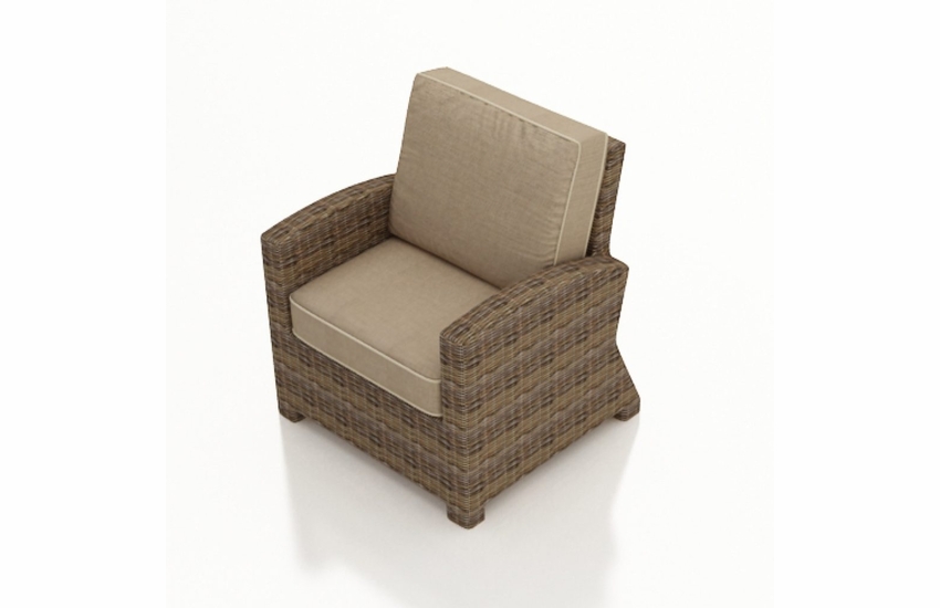 North Cape Wicker Bainbridge/Cabo Chair Cushions