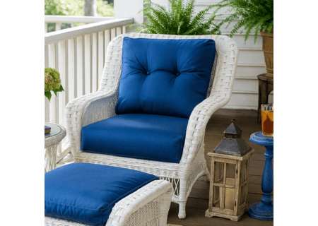 Outdoor Wicker Chair - Princeton