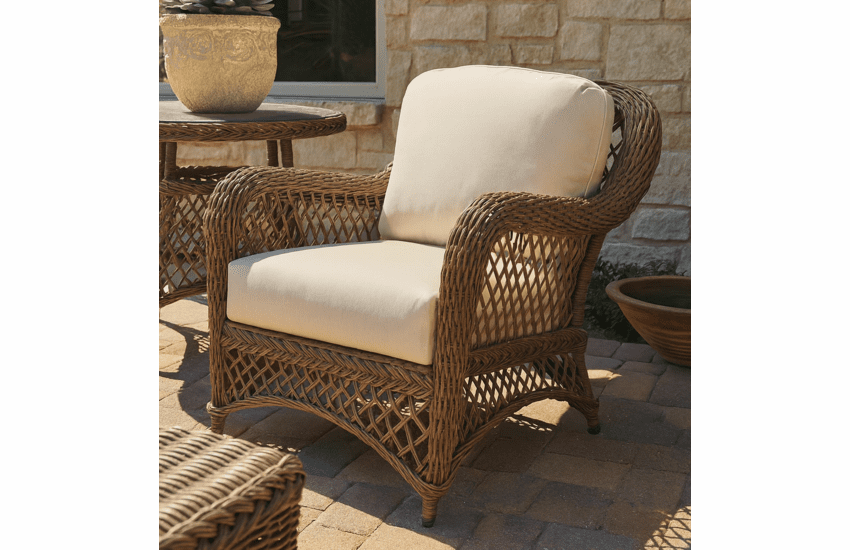 Outdoor Wicker Chair - Savannah -