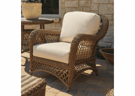 Outdoor Wicker Chair - Savannah -