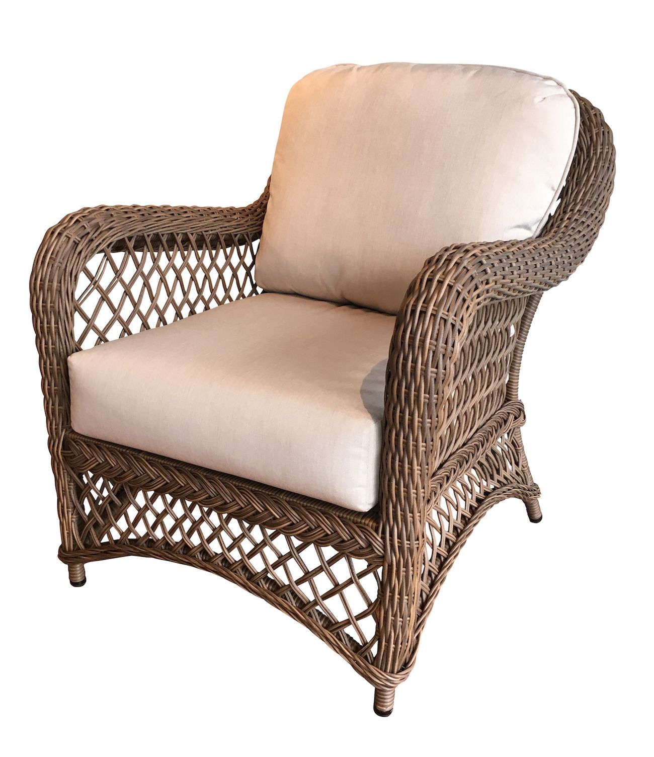 Outdoor Wicker Chair Savannah