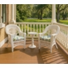  Outdoor Wicker Chair Set of 2 - Cape Cod In Stock 