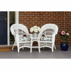 Outdoor Wicker Chair Set of 2 - Cape Cod In Stock 