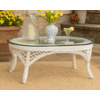 Outdoor Wicker Coffee Table - Savannah almond only 