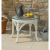 Outdoor Wicker End Table - Savannah