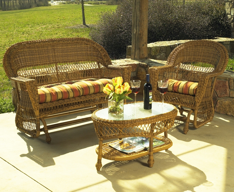 Outdoor Wicker Furniture Sets on Sale Cape Cod Collection