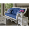 Outdoor Wicker Sofa - Princeton 