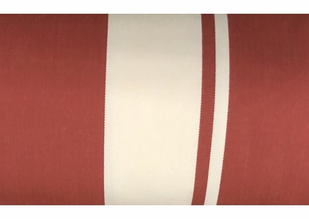 Outdura Red Stripe Fabric By The Yard