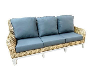 Palm Beach Banana Leaf Sofa