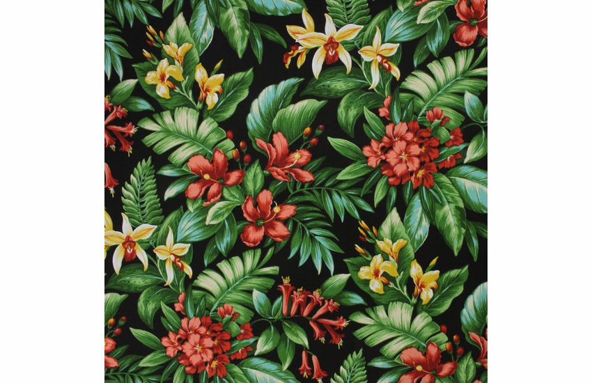 Panama Midnight: Indoor/Outdoor Fabric