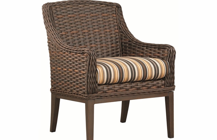 Patio Renaissance Catalina Dining Chair Replacement Cushion