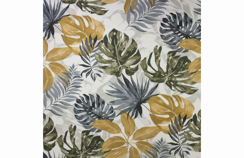 Piermont Stone Fabric By The Yard