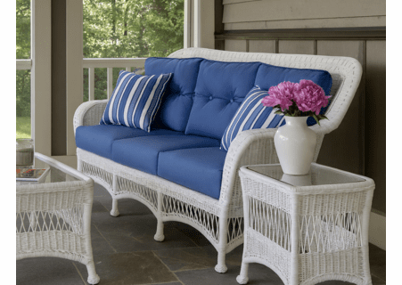 Princeton Outdoor Wicker Collection