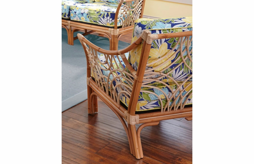 Rattan Chair Nassau