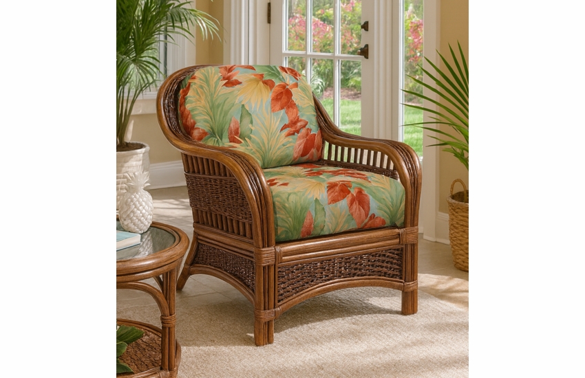 Rattan Chair - Tigre Bay Rattan Furniture