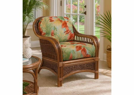 Rattan Chair - Tigre Bay Rattan Furniture
