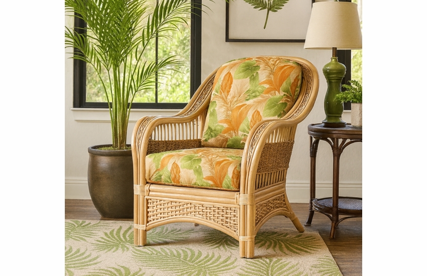 Rattan Chair - Tropical Breeze Rattan Furniture