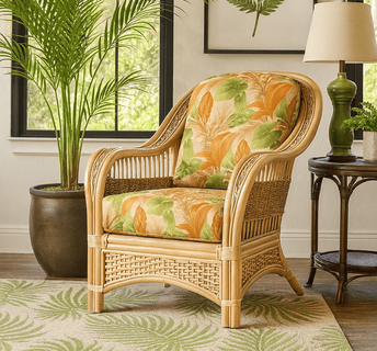 Rattan Chair - Tropical Breeze Rattan Furniture