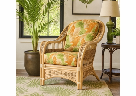 Rattan Chair - Tropical Breeze Rattan Furniture