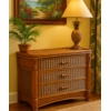 Rattan Chest : Barbados 3 Drawer