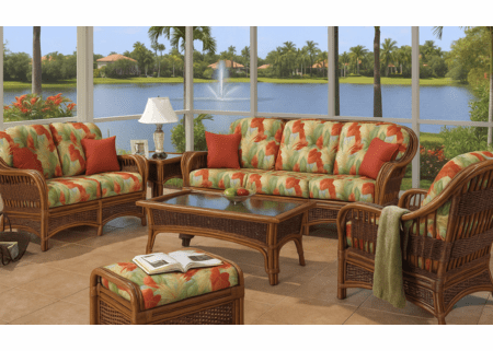 Rattan Furniture | Tigre Bay