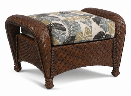 Casablanca Ottoman Cushion