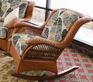 Casablanca Rocker Cushions (2 Cushions)