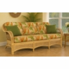 Rattan Sofa: Tropical Breeze Collection