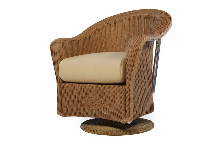 Reflections Swivel Dining Chair Cushion
