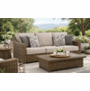 Roslyn Outdoor Wicker Sofa