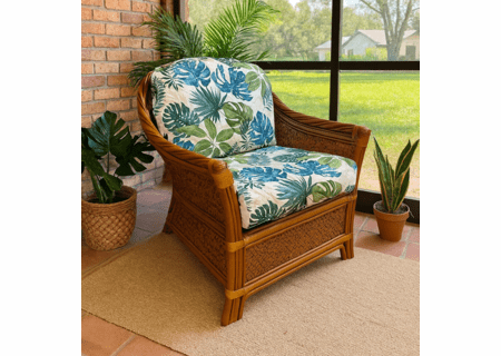 Santorini Rattan Chair