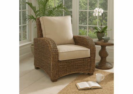 Seagrass Chair - St. Kitts