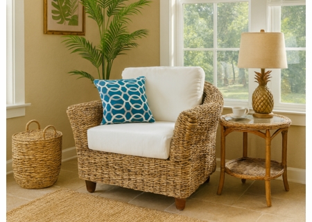 Seagrass Chair - Tangiers