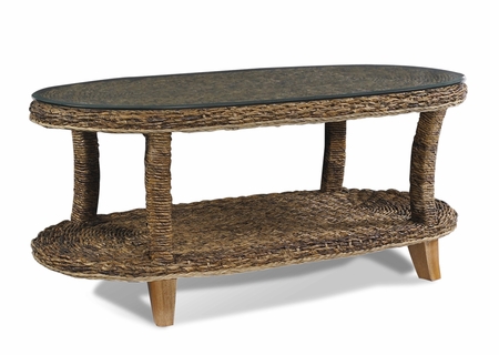 Seagrass Coffee Table - St. Kitts