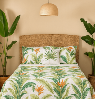Seagrass Full Headboard - Miramar