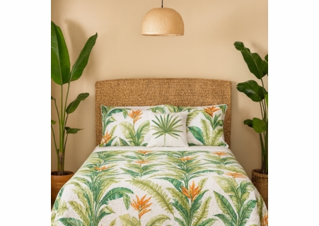 Seagrass Headboards