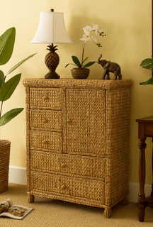 Seagrass Large Chest - Miramar