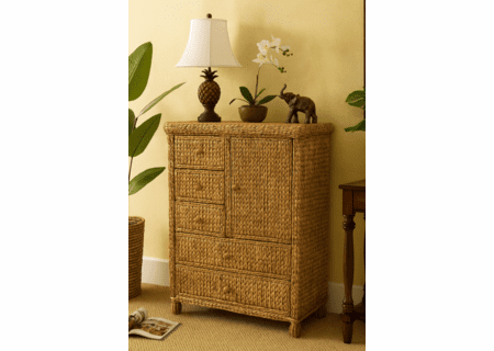 Seagrass Large Chest - Miramar