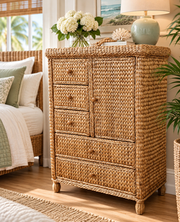 Seagrass Large Chest - Miramar