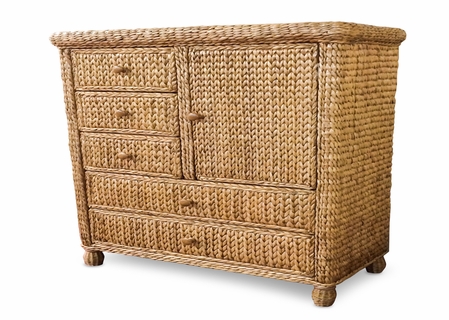 Seagrass Double Dresser - Miramar