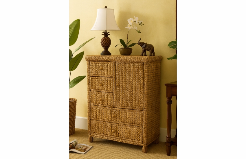 Seagrass Large Chest - Miramar