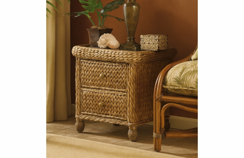 Seagrass Nightstand - Miramar