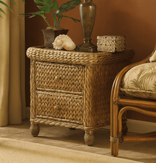 Seagrass Nightstand - Miramar