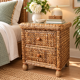 Seagrass Nightstand - Miramar