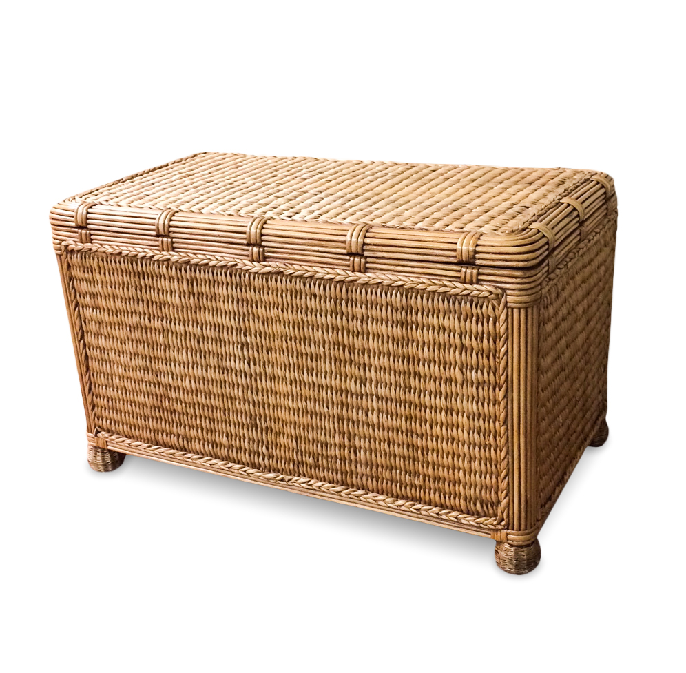 Seagrass Storage Trunk