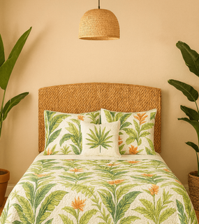 Seagrass Twin Headboard - Miramar   Minimum order is for 2 twin headboards or another item from the same collection