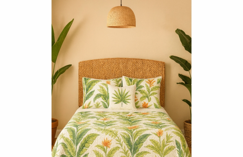 Seagrass Twin Headboard - Miramar